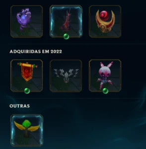 Conta Grão Mestre Ranked Flex 380 PDL - Sem Email Confirmado - League of Legends LOL