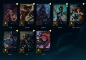 Conta Grão Mestre Ranked Flex 380 PDL - Sem Email Confirmado - League of Legends LOL