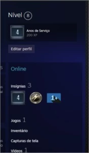 conta csgo supremo - Counter Strike