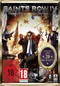 🦇🔥Saints Row - Coleção Completa [Pc]🦇🔥 - Jogos (Mídia Digital)