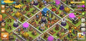 Clash of clans cv 12