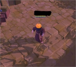 Conta Albion - Bruxo - Albion Online