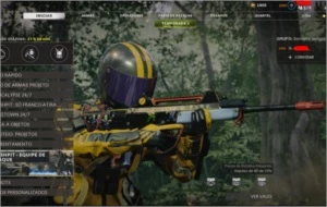 CONTA FULL LEVEL 1000 CALLOFDUTY COLDWAR - Call of Duty COD