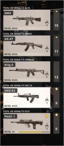 CONTA FULL LEVEL 1000 CALLOFDUTY COLDWAR - Call of Duty COD