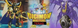 3k Teras Digimon Master Online - Digimon Masters Online DMO