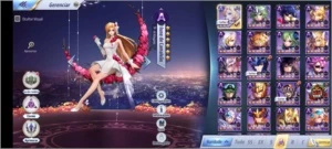 CONTA SSA MUITO BOA, DESAPEGO - Saint Seiya Awakening