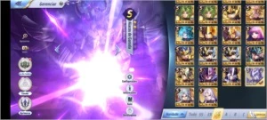 CONTA SSA MUITO BOA, DESAPEGO - Saint Seiya Awakening