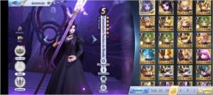 CONTA SSA MUITO BOA, DESAPEGO - Saint Seiya Awakening