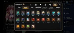 epic Seven rank 65,1 ml,collab re zero e tensei full - Outros
