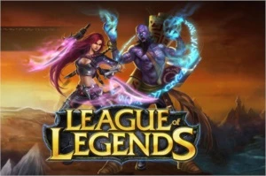 Vendo Contas  LOL Prata oferta. - League of Legends