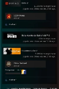 Boost De Conta Dota 2