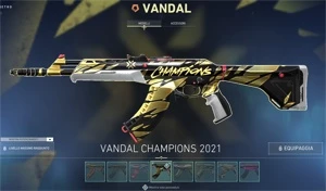 CONTA DIMA 2 EX IMT COM 1000 REAIS EM SKINS - Valorant