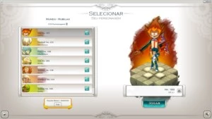 Conta Dofus e Wakfu
