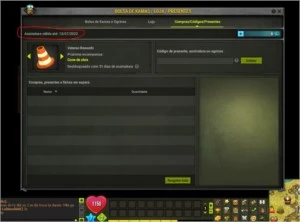Conta Dofus e Wakfu
