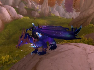 Midnight 440 Mounts | 9x Gladiator | 22k Achieves - Blizzard
