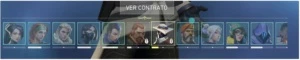 CONTA DE VALORANT DIAMANTE 1  -  EPISÓDIO 3 - ATO 3