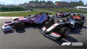 F1 2020 Deluxe Schumacher Edition, Offline - Games (Digital media)