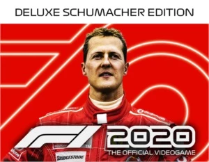 F1 2020 Deluxe Schumacher Edition, Offline - Games (Digital media)