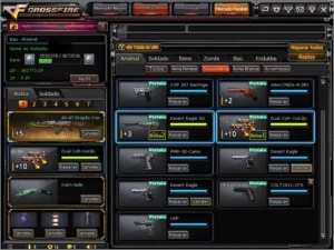 Conta Crossfire Com Vip