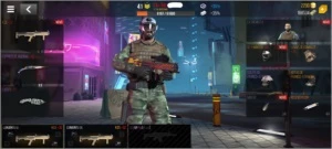 Conta Modern Strike - Outros