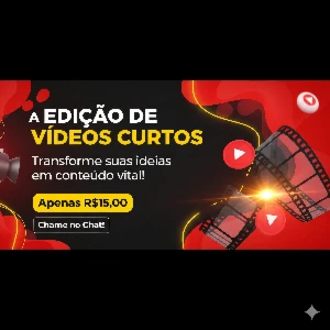 Edição de Vídeos Profissional