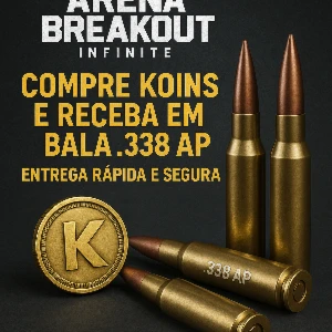 Arena Breakout Infinite (PC) Compre Koens Munição - Outros