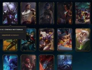 Conta De Valorant+ Lol