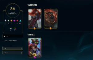 Conta De Valorant+ Lol