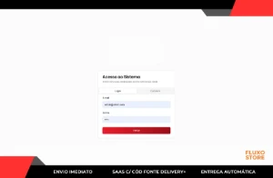 SaaS Delivery + Código Fonte | Plataforma Ecossistema v.3.5 - Outros