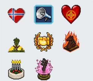 VENDO CONTA HABBO 2008 COM RAROS HC