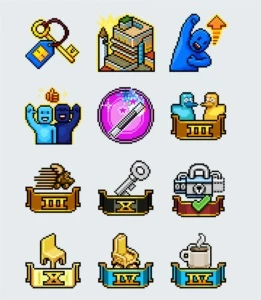 VENDO CONTA HABBO 2008 COM RAROS HC