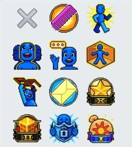 VENDO CONTA HABBO 2008 COM RAROS HC
