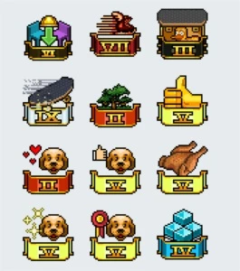 VENDO CONTA HABBO 2008 COM RAROS HC