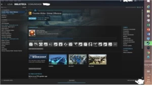 conta steam  TROCO POR CONTA DE OVERWATCH - Blizzard