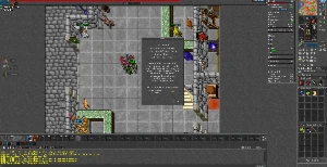 Otserver de Tíbia 13.40 sem bugs, Suporte Discord - Tibia