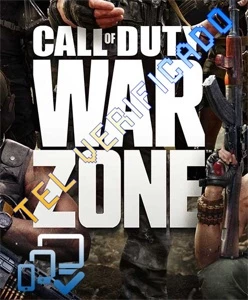 CONTA WARZONE TELEFONE VERIFICADO - Call of Duty COD