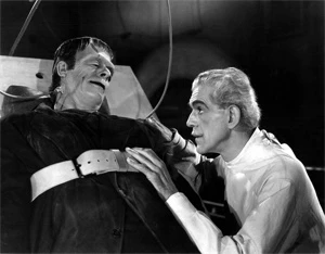 Filme A Casa De Frankenstein Dublado (Google Drive) - Outros