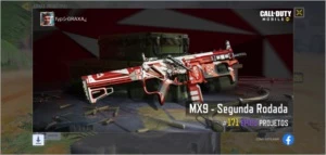 Vendo conta do call of duty mobile COD