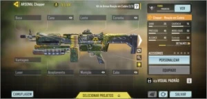 Vendo conta do call of duty mobile COD