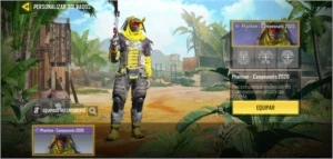 Vendo conta do call of duty mobile COD