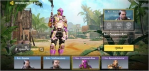 Vendo conta do call of duty mobile COD