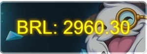 Vendo acc LoL com 241 skins e 160 essências míticas. - League of Legends