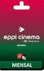  MY Family Cinema / Eppi Family Cinema - Gift Cards