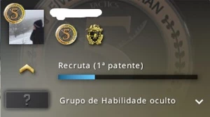 CONTA CSGO PRIME MEDAL 5 ANOS E LEALDADE - 20 JOGOS - 10ANOS - Counter Strike
