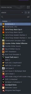 CONTA CSGO PRIME MEDAL 5 ANOS E LEALDADE - 20 JOGOS - 10ANOS - Counter Strike