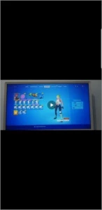 CONTA FORTNITE