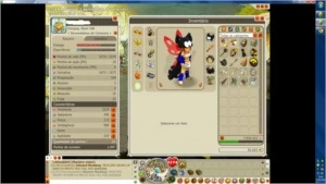 Vendo Conta Eniripsa 198 Heliobotros (Leia a descrição) - Dofus