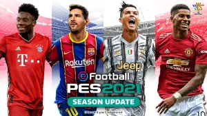 Conta Steam com PES 2021 - eFootball PES