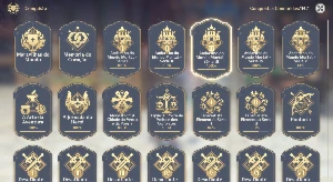 Conta Genshin AR 60 | 41 Personagens T5 | 16 Armas T5