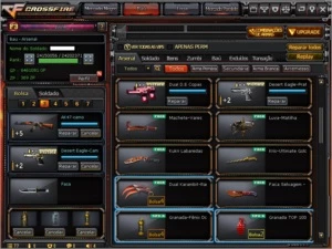 Opaaa ! Ranked LENDAAAA! - Crossfire